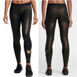 Nike Pro Cool Sparkle Training Tights
